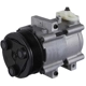 Purchase Top-Quality New Compressor And Clutch by SPECTRA PREMIUM INDUSTRIES - 0610310 03